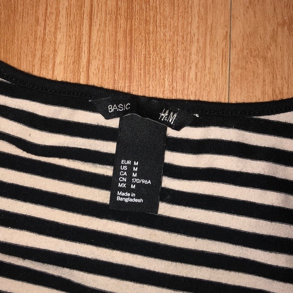 Stripped dress - Picture 3 of 3